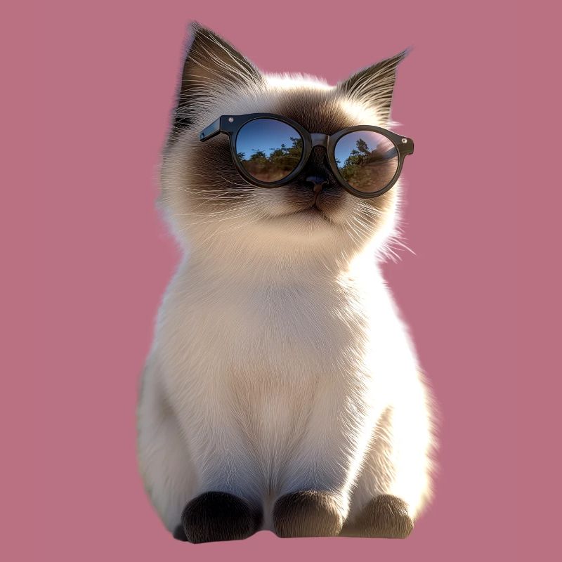Chat Birman Chat Birman Sacré Chat Birman Mignon Chats Birmans