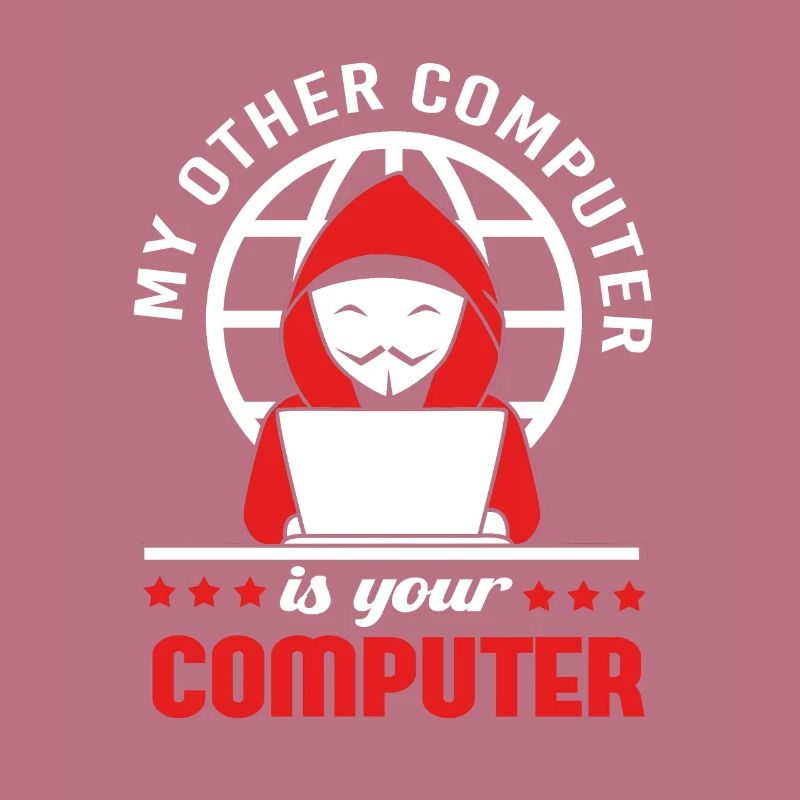 Cybersecurity Cyber Programmierer Hacker