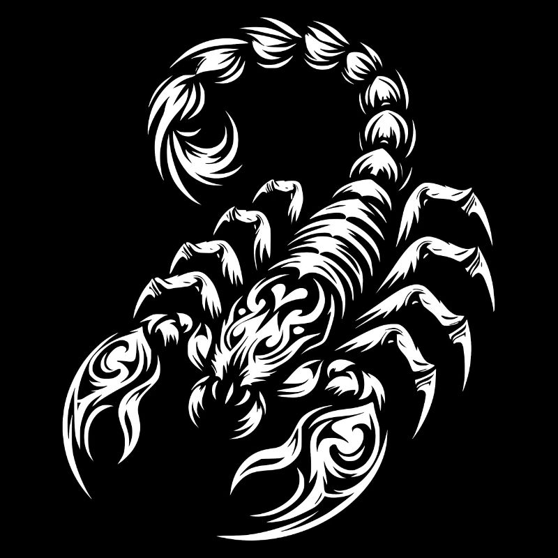 Scorpion tribal