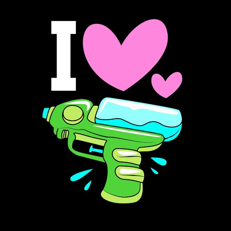 Pistolet à eau
