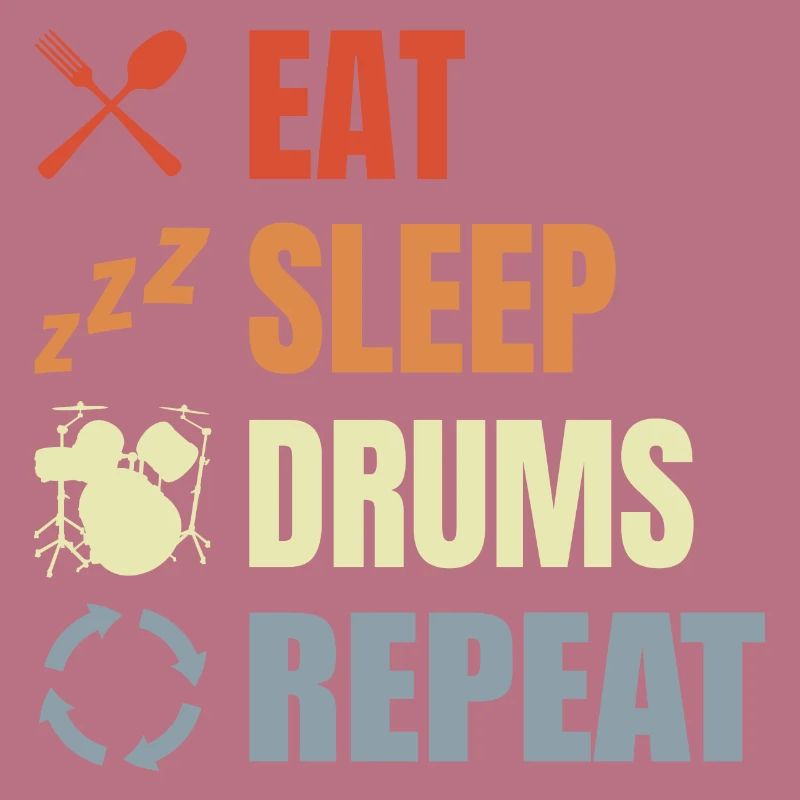 Routine de tambour