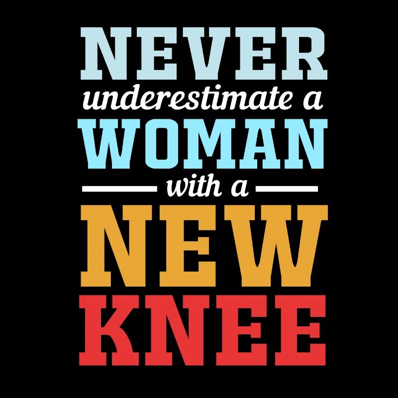 Knie Operation