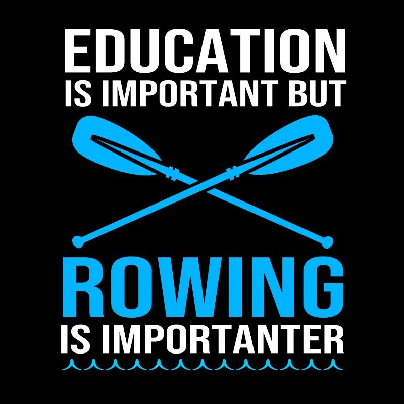 Équipe d’aviron Aviron Aviron Rameur