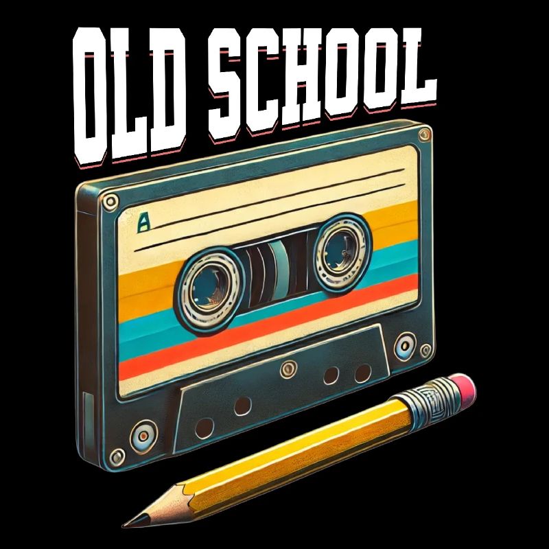 Kassette Old School Kassette Mixtape