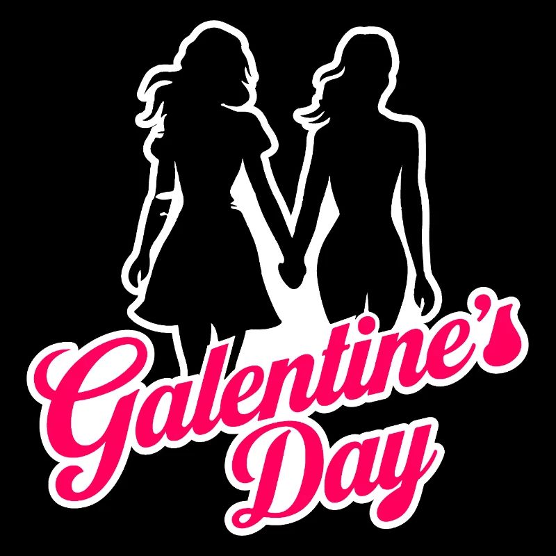 Galentine's Day 2026 Mädchen
