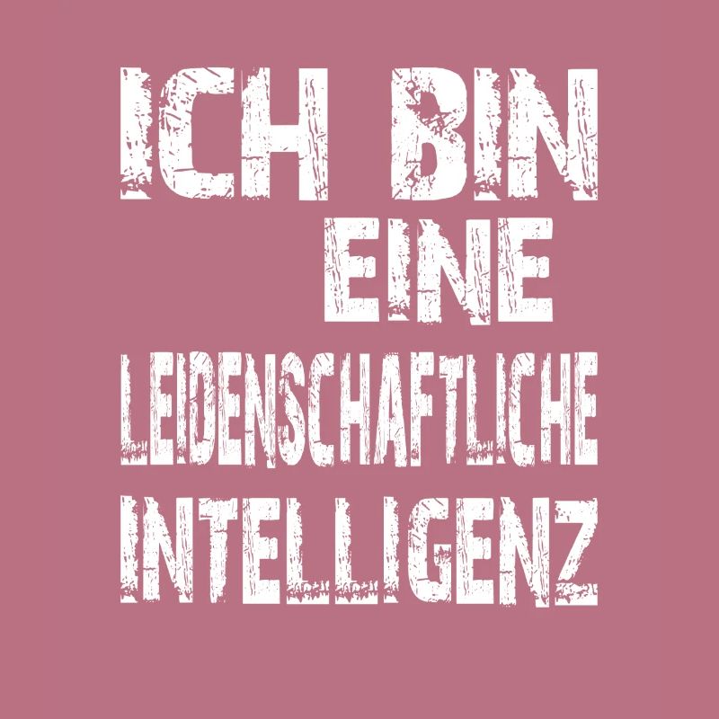 AI saying a passionate intelligence