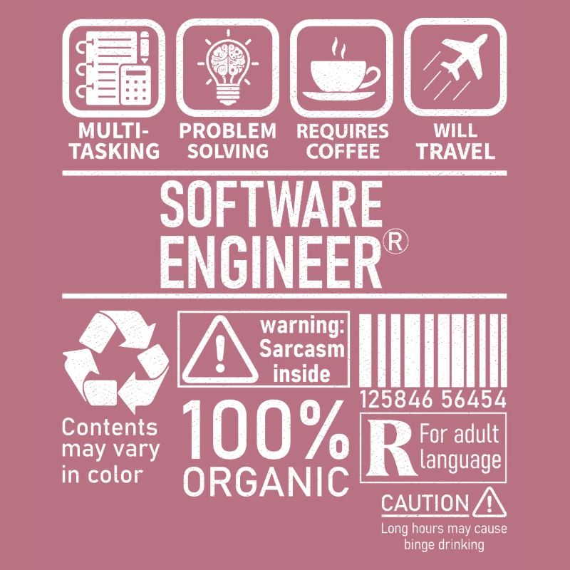 Software Engineer multi tasking problem solving