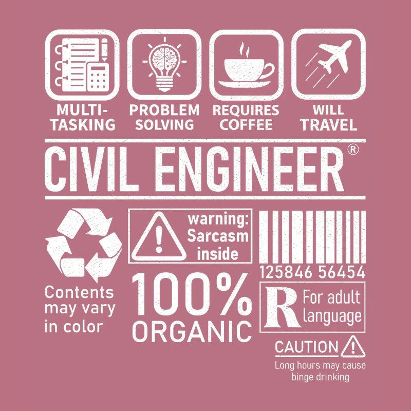 Civil Engineer multi tasking problem solving