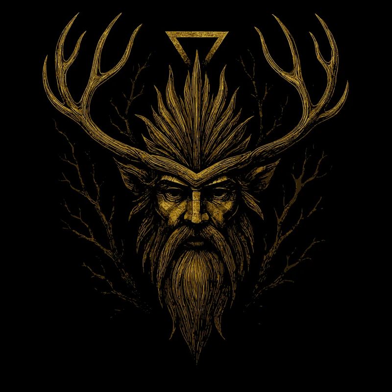 Leshy | Earth Element Forest Guardian