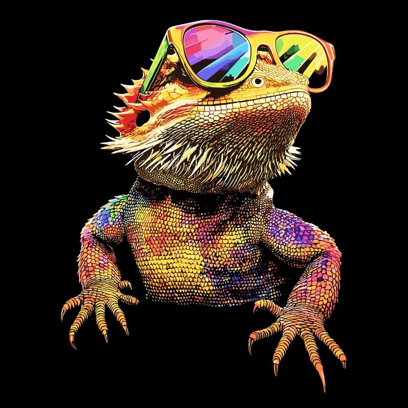 Bearded Dragon Lizard Bearded Dragon Cute Bearded Dragons