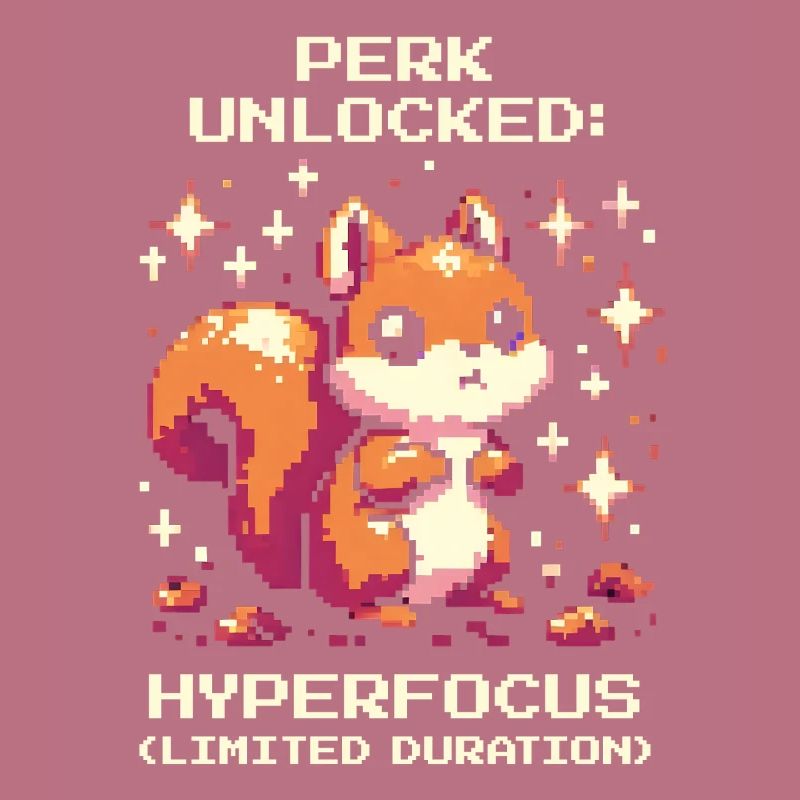 Hyperfocus active | ADHD Special Ability