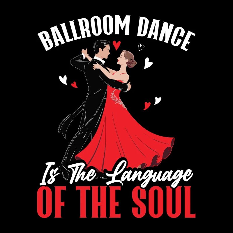 Danse de salon Langage De Mon Âme
