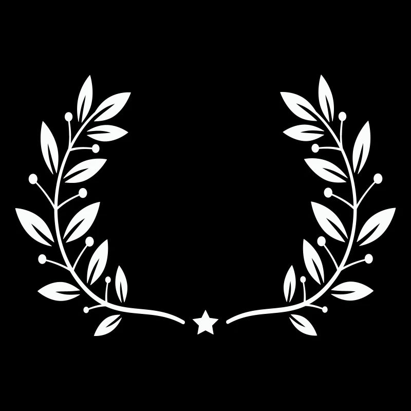 Laurel wreath
