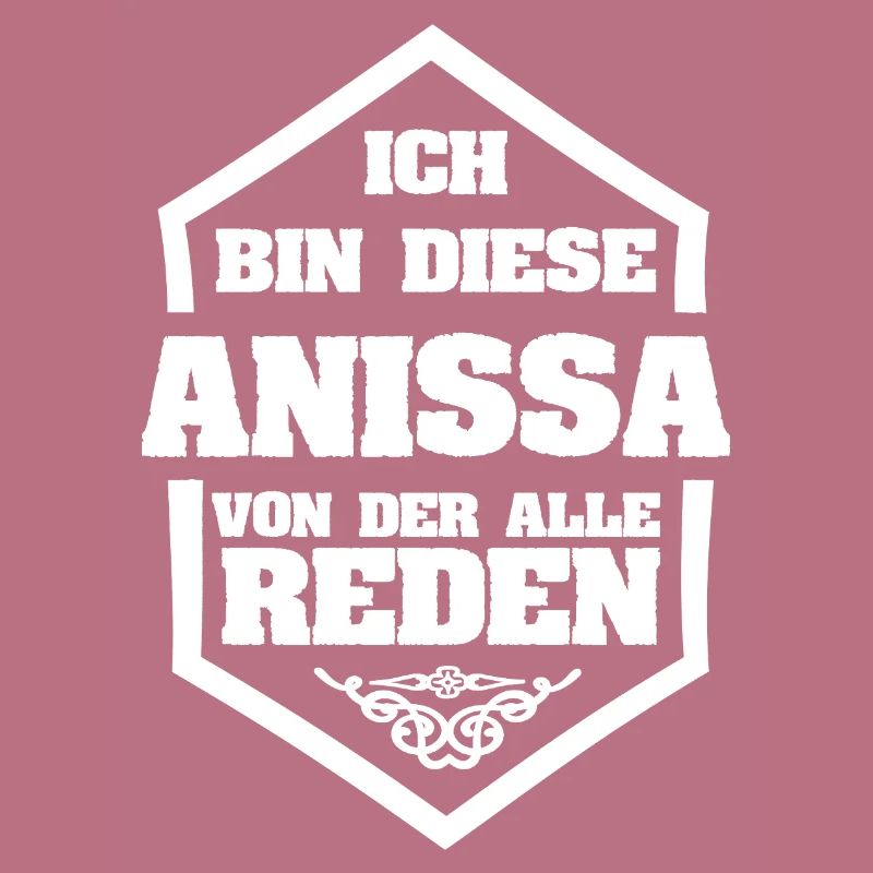 First name Anissa