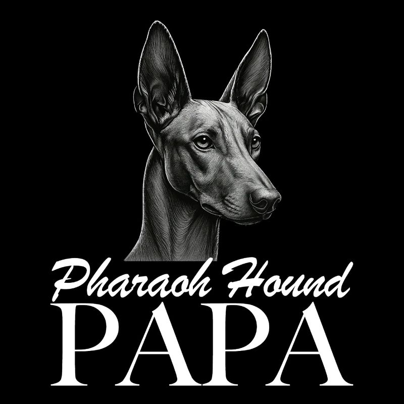 Pharaoh Hound Dad