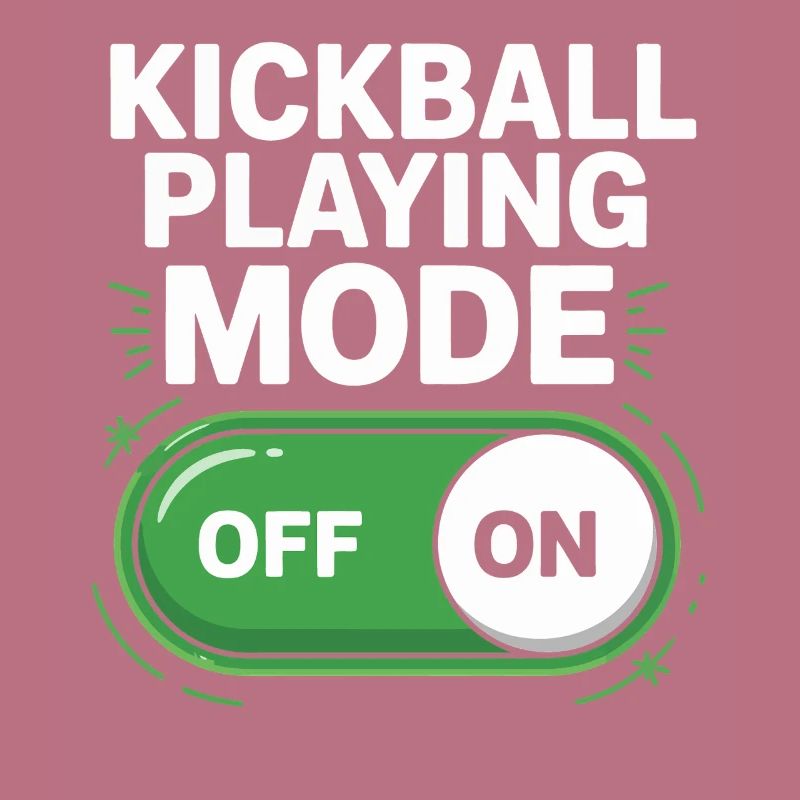 Mode de jeu Kickball activé désactivé