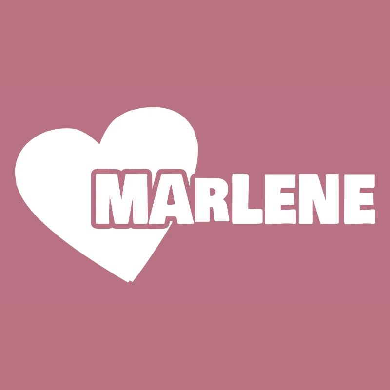 Prénom Marlene