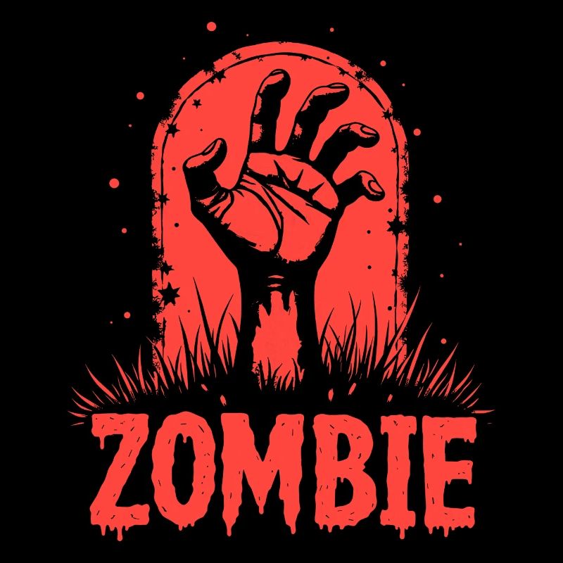 Apokalypse Zombie Hand