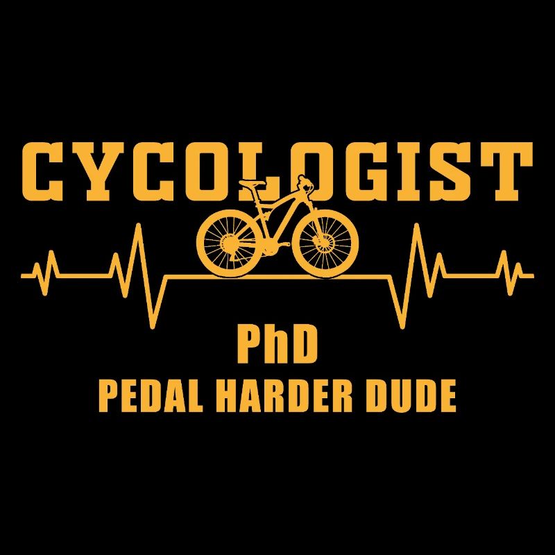 mountainbiker MTB Fun