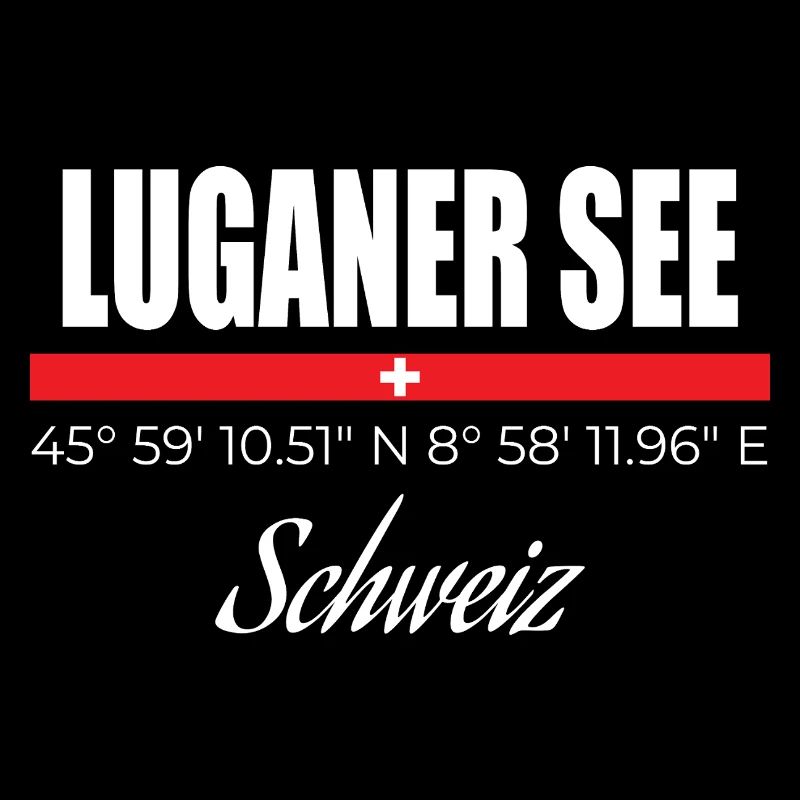 Luganer See