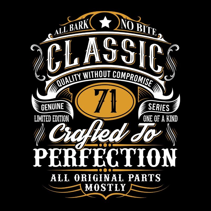 71e anniversaire