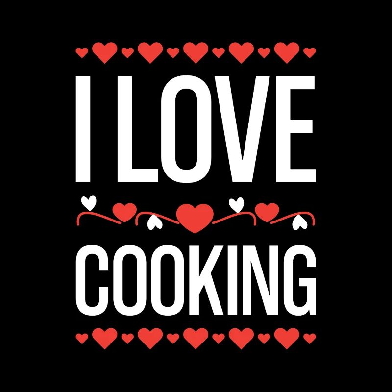 Ich liebe Kochen