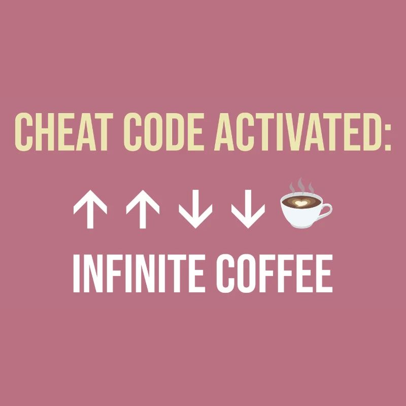 Code Triche Actif Café Infini