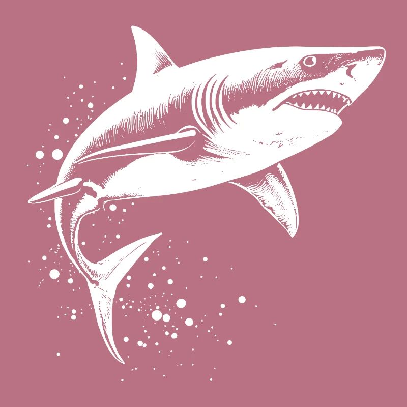 Shark Predator Ocean Predator
