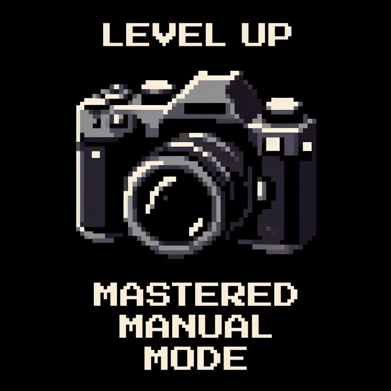 Level Up | Manuellmodus gemeistert, ISO Blende