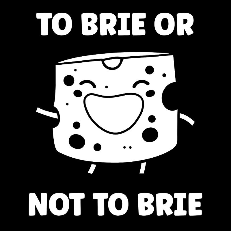 Humor brie cheese
