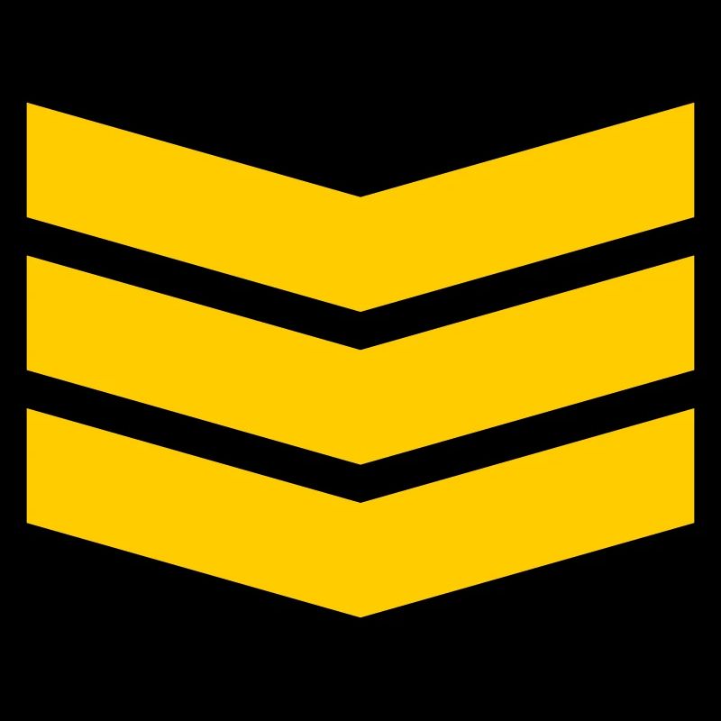 Chevron Stack Bold Pattern