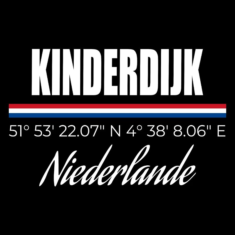 Kinderdijk