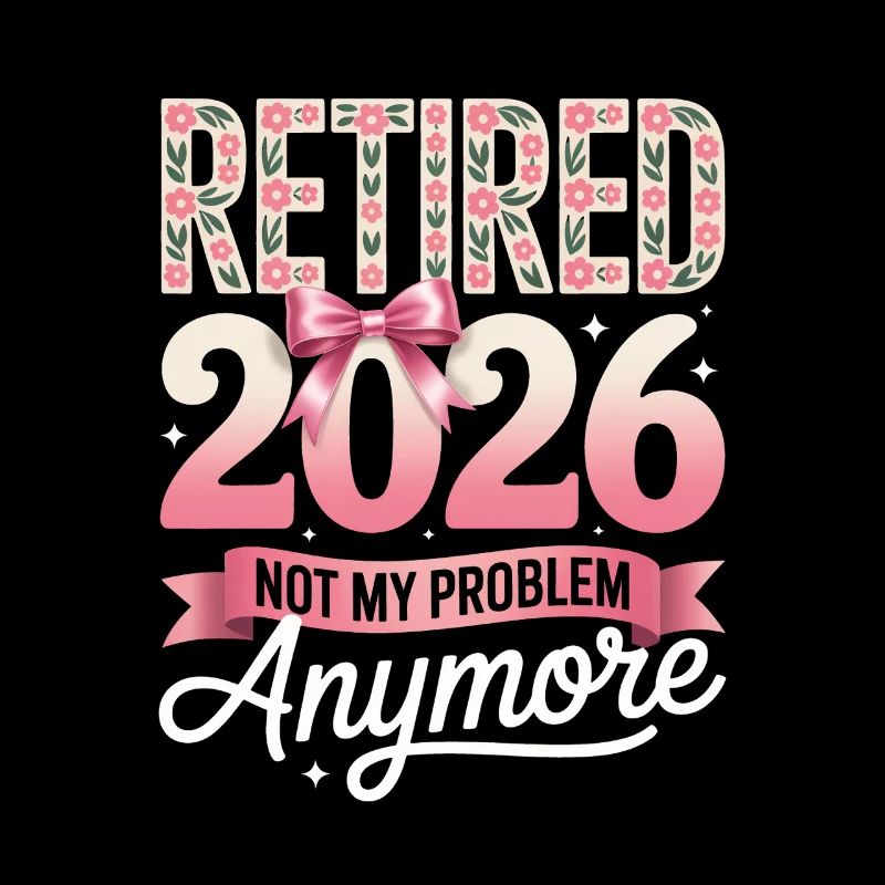 Retired 2026 Amore Not My Problem
