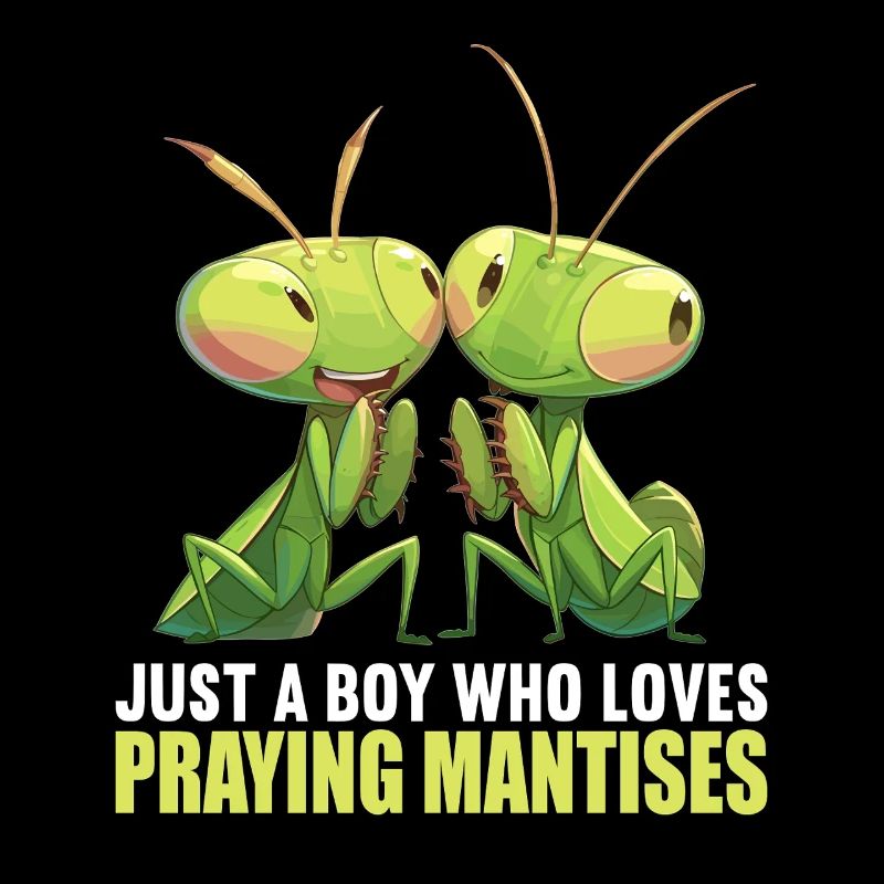 Praying mantises Praying mantis