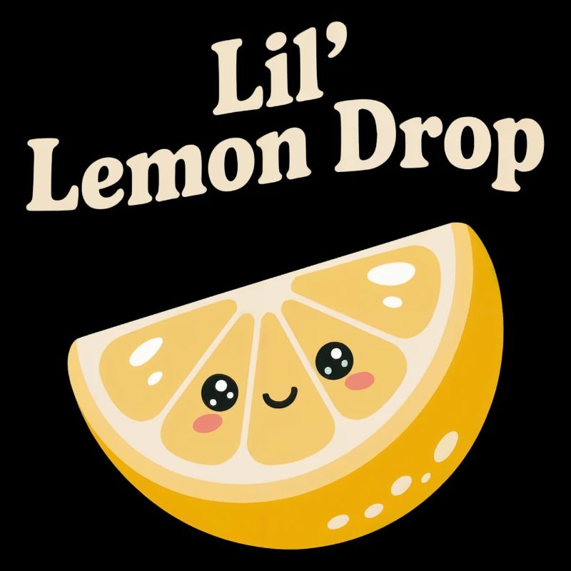 Lil’ Lemon Drop