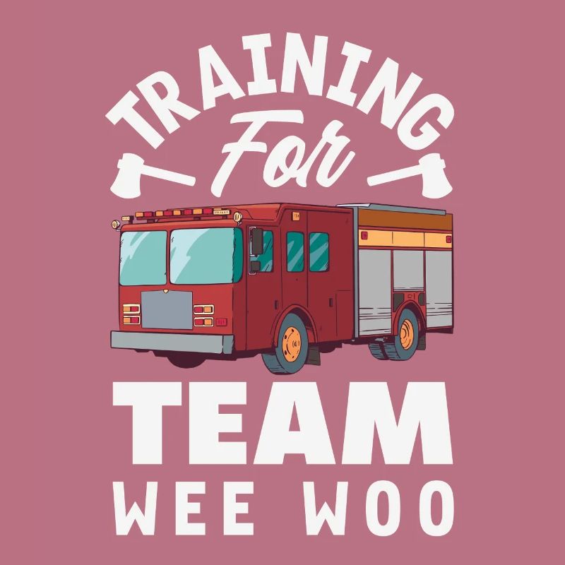 Wee Woo Squad Fire Tiny Feuerwehrmann