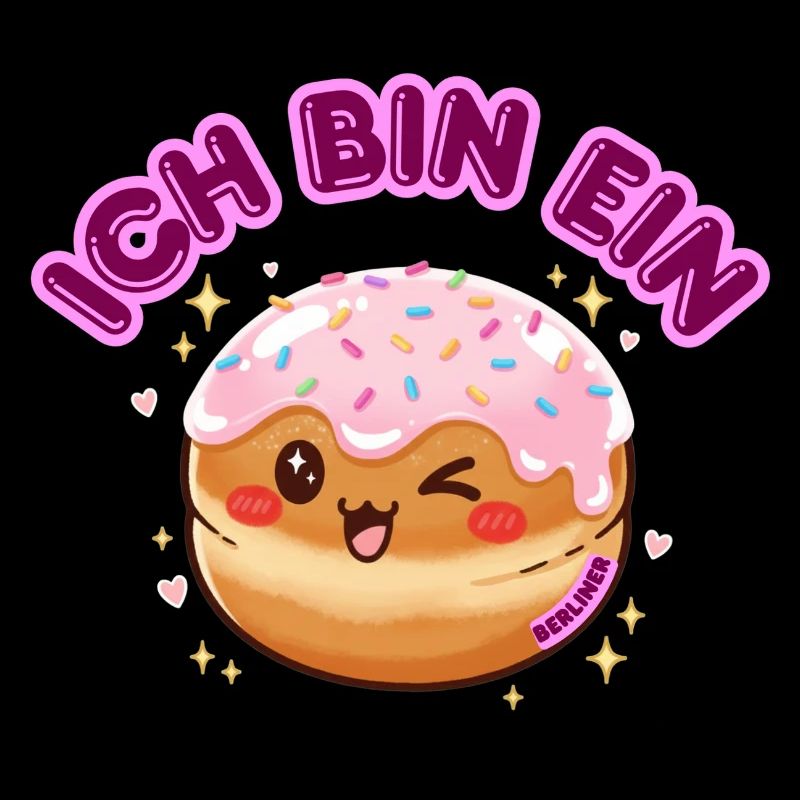 I am a Berliner