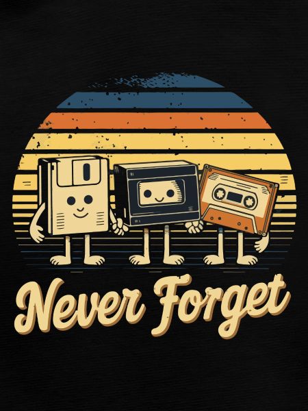 Never forget