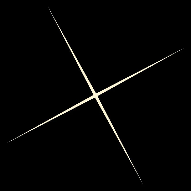 Highlight / Rays Star