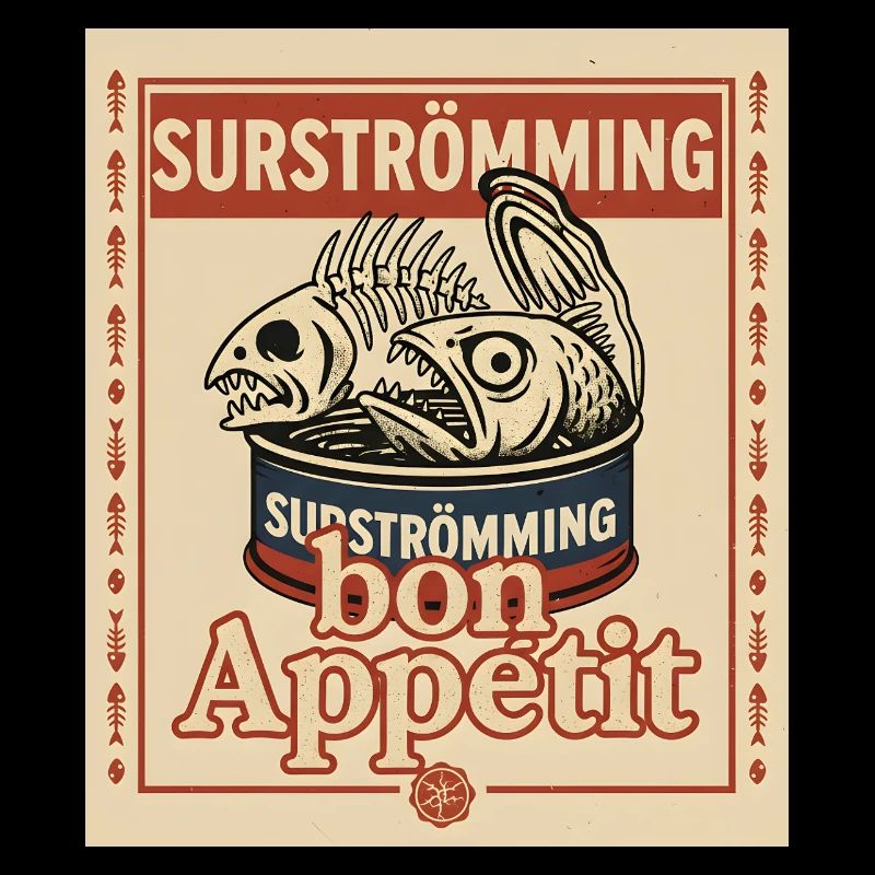 Surströmming Mutprobe Challenge