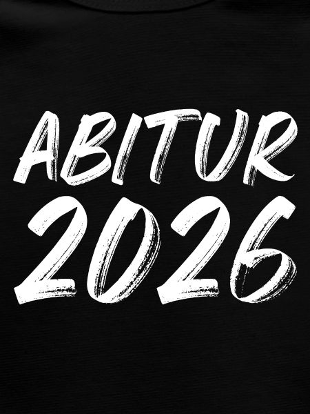 Abitur 2026