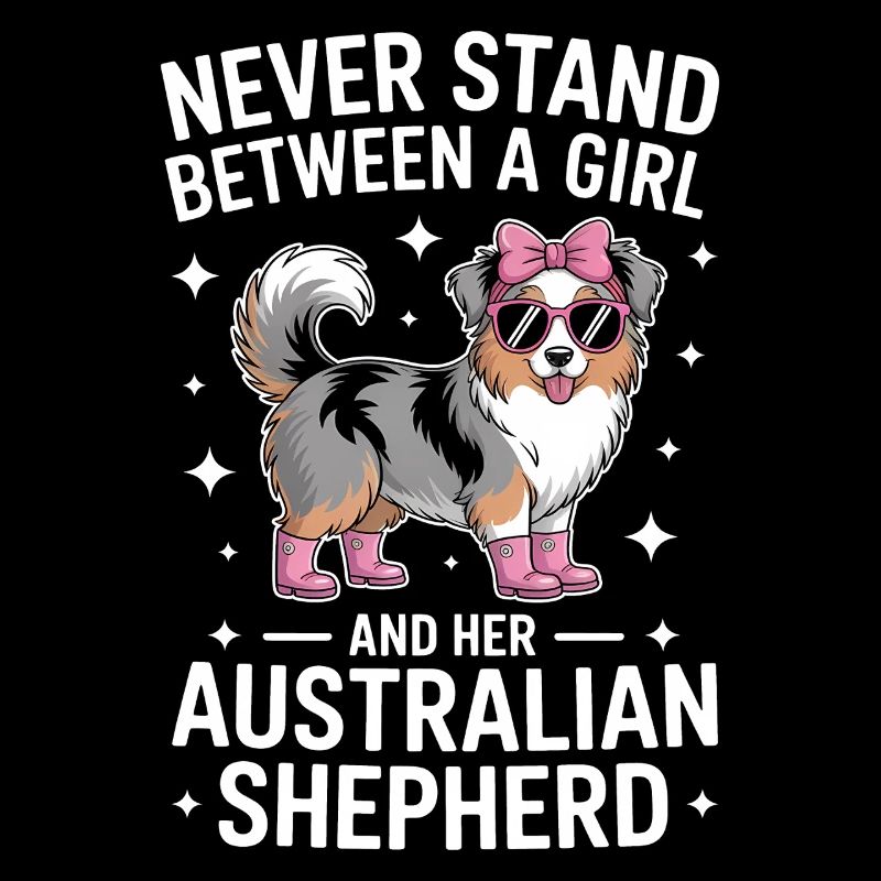 Australian Shepherd Saying Shepherd Gift
