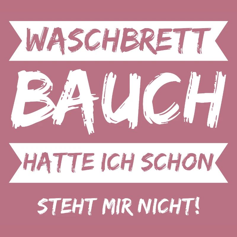 J’avais déjà des abdos en six-pack, ça ne me va pas !