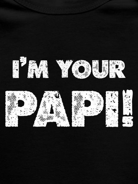Ich bin dein Papi