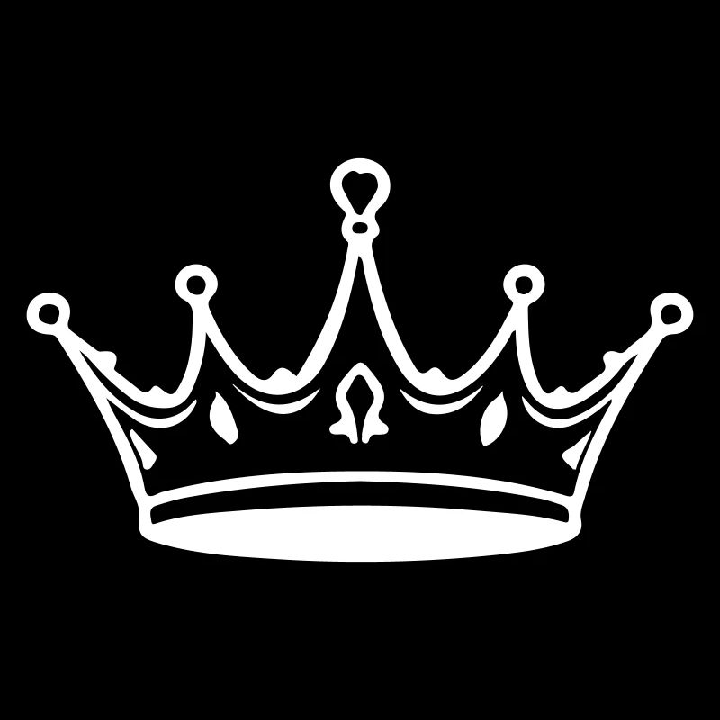 Crown Outline