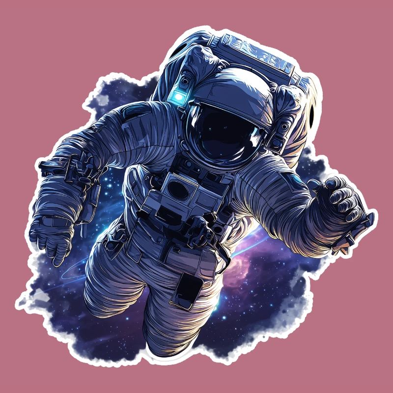 Astronomy Space Astronaut Floating Exploration
