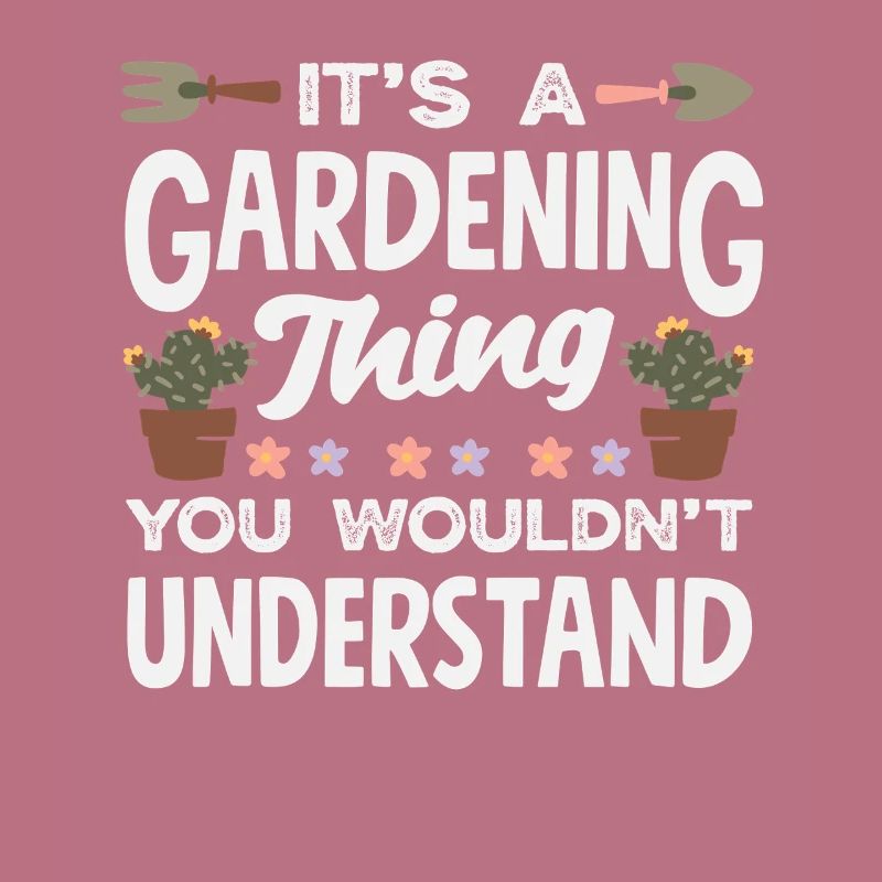 C’est une question de jardinage