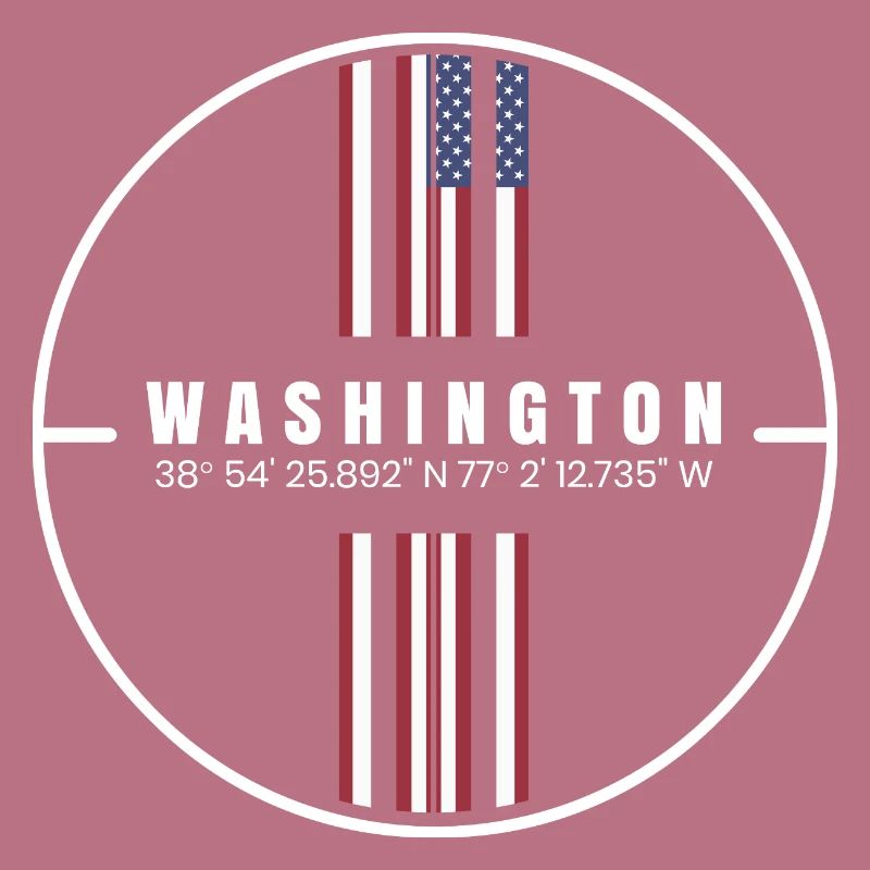 Washington Coordinates