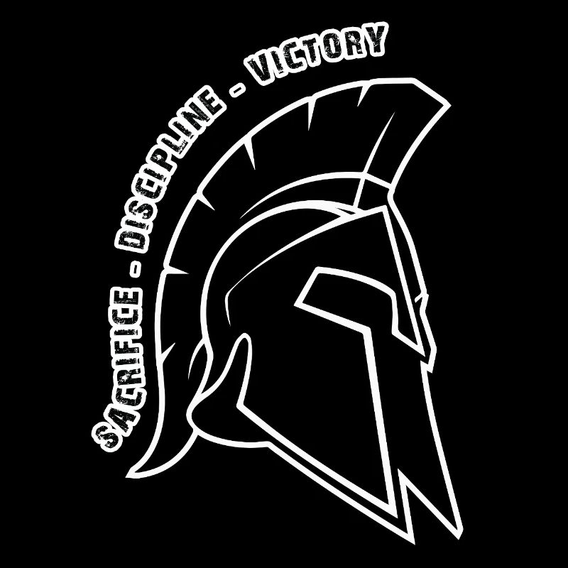 Epic Victory Spartan Helmet
