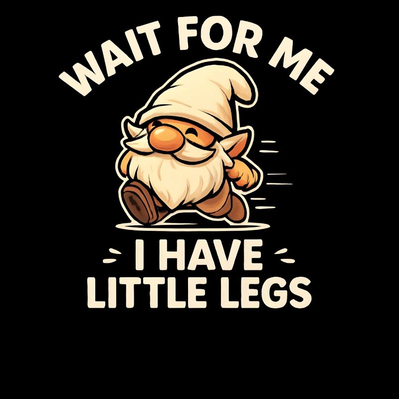 Dwarf Gnome Saying Humor Meme Funny Funny